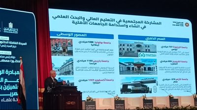 وزير التعليم العالي: منحة علماء المستقبل تهدف لدعم الطلاب المتفوقين