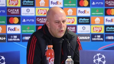 سلوت: سعيد بعودة محمد صلاح لهجوم ليفربول أمام مارسيليا بدوري أبطال أوروبا