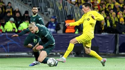 بمشاركة مرموش، مانشستر سيتي يسقط أمام بودو جليمت بنتيجة 3-1 بدوري أبطال أوروبا