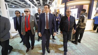 تضارب في أرقام وزارة الثقافة وراء اختفاء أكثر من 400 دار نشر بمعرض القاهرة للكتاب