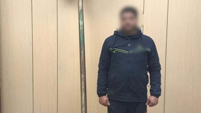 الأمن يضبط المتهم بخلع لافتة مرورية لسرقتها بالمنوفية