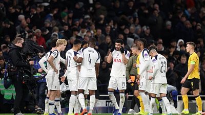 توتنهام يضرب دورتموند بثنائية نظيفة في دوري أبطال أوروبا