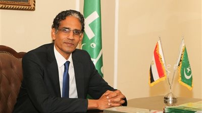 طارق تهامي يعلن دعمه لهاني سري الدين لرئاسة حزب الوفد