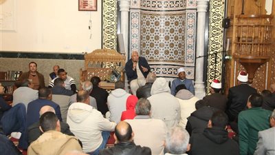 الزملوط يوجه بحزمة تيسيرات لخدمة المواطنين بواحة الفرافرة 