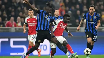 ترتيب دوري أبطال أوروبا بعد فوز آرسنال والريال وخسارة سان جيرمان ومانشستر سيتي 