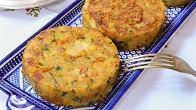 طريقة تجهيز فطائر محشية، للتفريز استعدادا لشهر رمضان