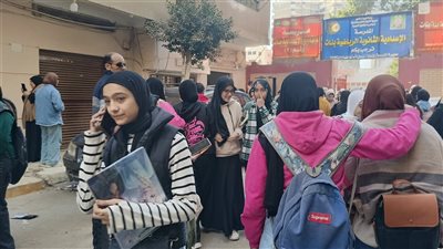 147 ألف طالب بالشهادة الإعدادية بالشرقية يؤدون اليوم امتحان الدراسات الاجتماعية