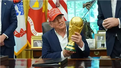 منتخب كبير يدرس الانسحاب من كأس العالم 2026 بسبب ترامب