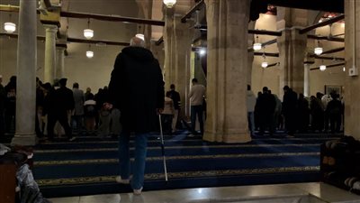 مواقيت الصلاة، موعد أذان العشاء اليوم الجمعة 6 - 2 - 2026 في القاهرة والمحافظات	