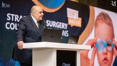 وكيل طب قصر العيني: نعمل وفق رؤية لتحويل الكلية لمنشآت خضراء صديقة للبيئة