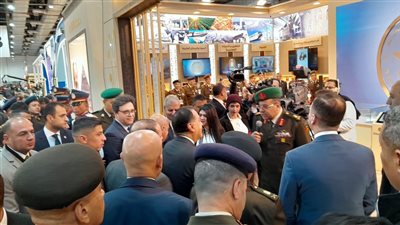 رئيس الوزراء يفتتح معرض القاهرة الدولي للكتاب 2026 ويتفقد أجنحته (صور)