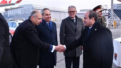 السيسي يشارك اليوم في دافوس 2026.. يلتقي رئيس المنتدى ويلقي كلمة في جلسة مخصصة لمصر.. ويبحث مع ترامب آخر مستجدات أزمات سد النهضة وغزة والسودان