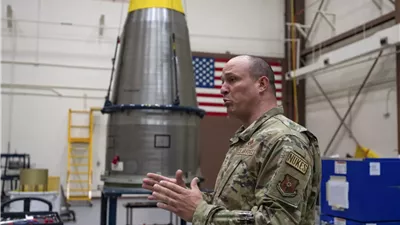 تصريحات ترامب المثيرة تعيد ملف الترسانة النووية الأمريكية إلى الواجهة.. 100 مليار دولار لتطوير صواريخ بقدرة تدميرية تعادل 20 ضعف قنبلة هيروشيما.. وتحديث شامل بـ 1.2 تريليون دولار