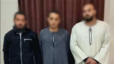 الأمن يكشف ملابسات واقعة ادعاء سرقة 2 كيلو مشغولات ذهبية بقنا