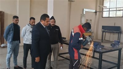 نجاح 91 عاملًا، وزارة العمل تختتم اختبارات مشروع الضبعة النووية 