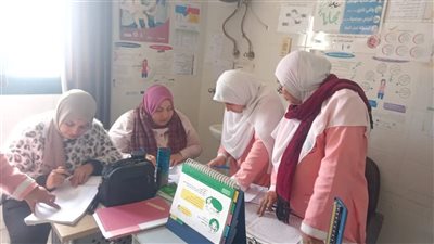 صحة البحيرة تتابع منظومة تنظيم الأسرة بوحدات لقانة وشبراريس 