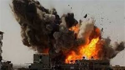 قسد تفجر مستودع للسلاح في اليعربية على الحدود السورية - العراقية