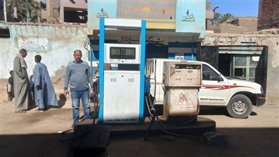 ضبط 5 آلاف لتر سولار بمحطة وقود قبل بيعها بالسوق السوداء في أسيوط