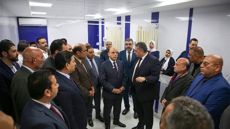 رفع كفاءة العناية