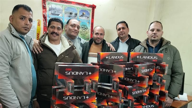 مضبوطات، قيتو