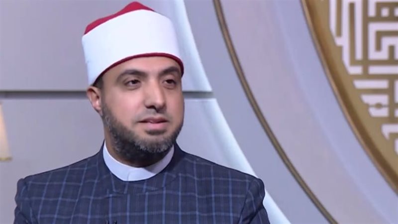 الشيخ أحمد علوان،