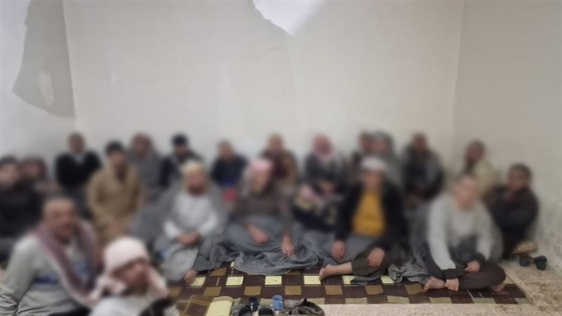 فرار سجناء من سجن