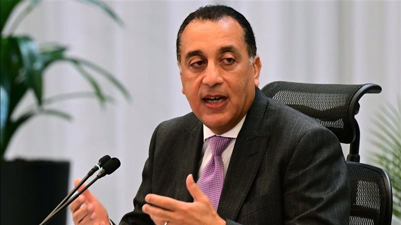 مصطفي مدبولي رئيس