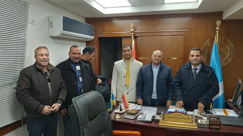 وكيل وزارة التموين