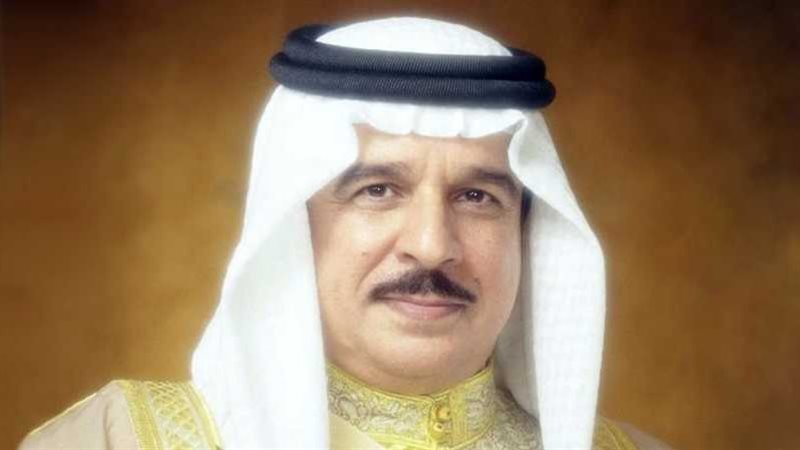 ملك البحرين، فيتو