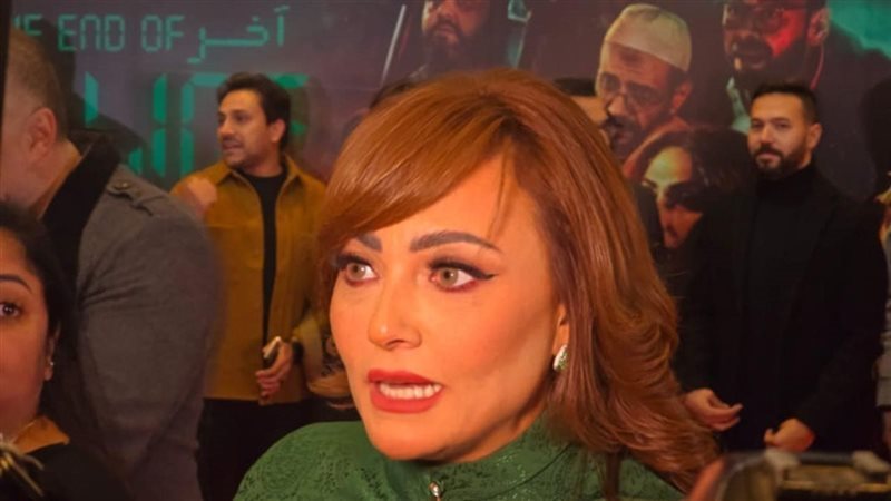  الفنانة بشرى، فيتو