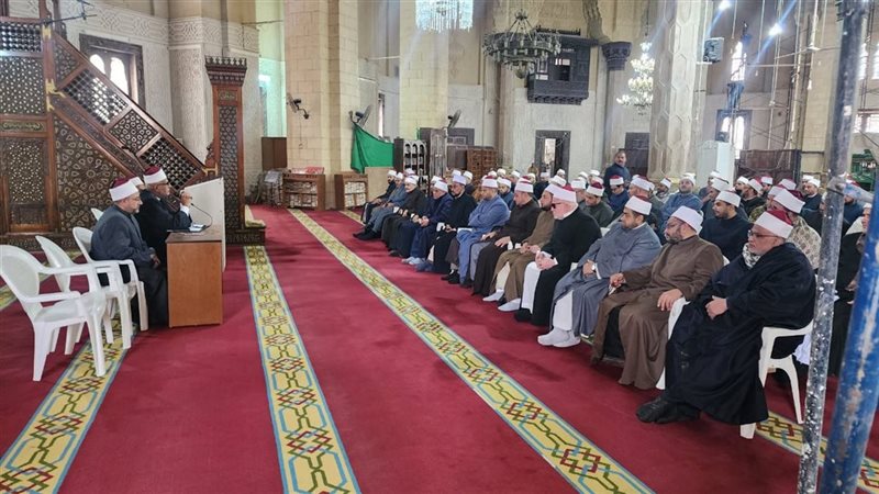 مدير أوقاف الإسكندرية