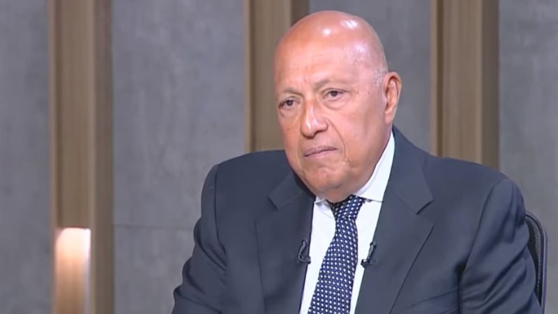 سامح شكري، فيتو