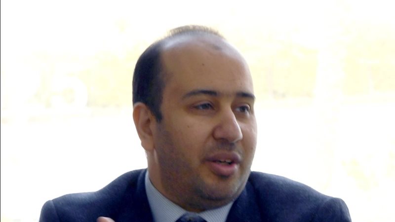 د. ياسين رجائي، فيتو