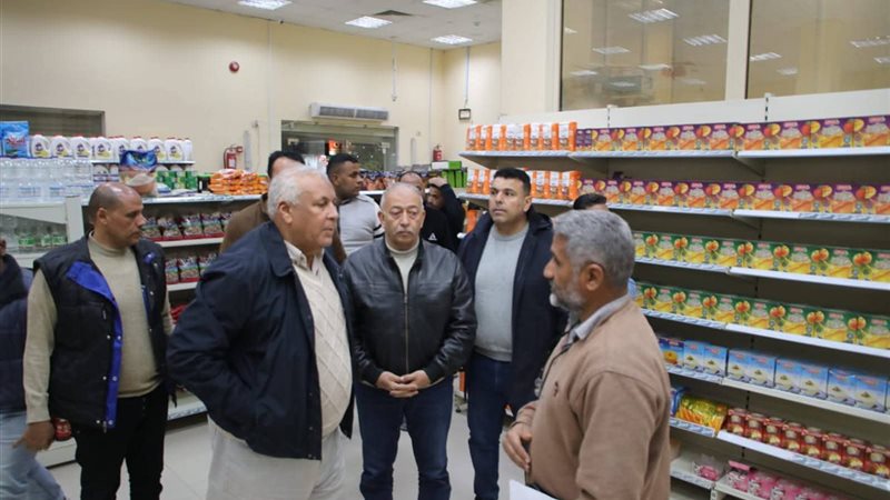 محافظ الوادي الجديد،