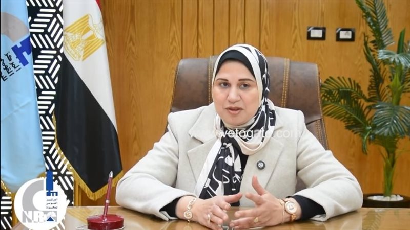 الدكتورة غادة القصاص