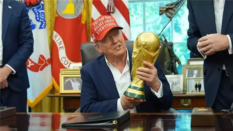 ترامب، فيتو
