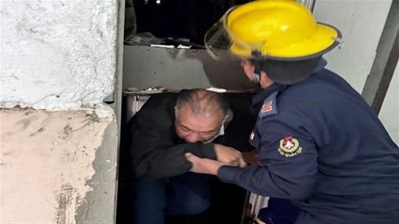 الأجهزة الأمنية بالفيوم