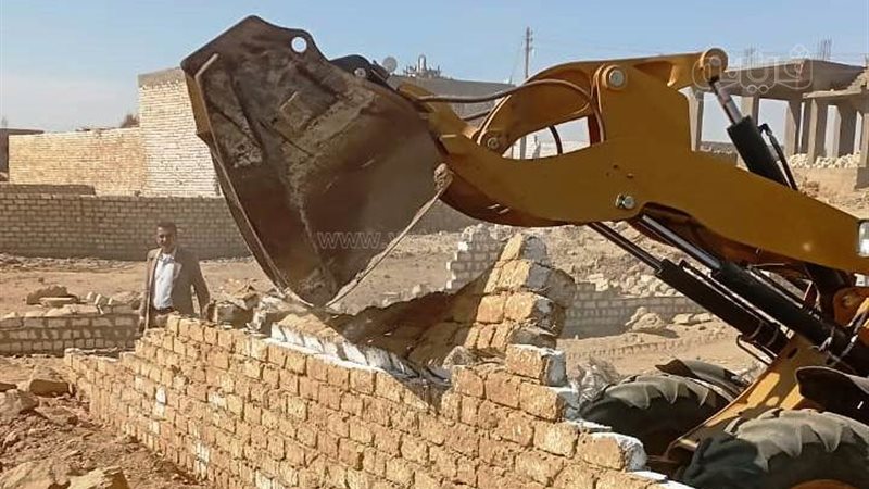 حملة ازاله التعديات