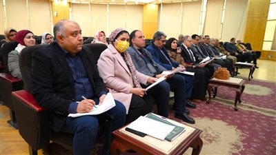 جامعة الفيوم توافق على برنامج الميكروبيولوجيا التطبيقية والمناعة بكلية العلوم