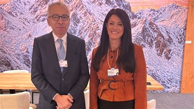 دافوس 2026، المشاط تعقد عددًا من اللقاءات الثنائية لبحث تعزيز التعاون مع شركاء التنمية