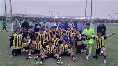 المقاولون 2009 يتأهل لمجموعة الكبار في دوري الجمهورية