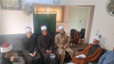 أوقاف شمال سيناء تستعد لرمضان باختبار 45 متقدما لإمامة صلاة التهجد بالمساجد الكبرى 
