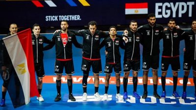 أمم أفريقيا لليد، ترتيب مجموعة مصر بعد الجولة الأولى