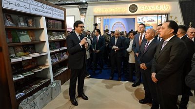 وزير الثقافة: دورة 