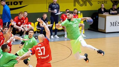 أولى المفاجآت، الجزائر تخسر أمام نيجيريا في كأس الأمم الأفريقية لليد