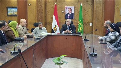 تعليم القليوبية: استبعاد رئيس لجنة ومراقب بعد رصد تصوير امتحان العلوم للشهادة الإعدادية