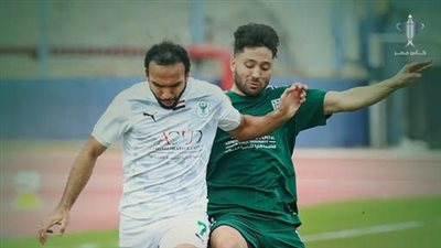 دور الـ 16 بكأس مصر، التعادل السلبي يحسم نتيجة الشوط الأول بين المصري وزد 