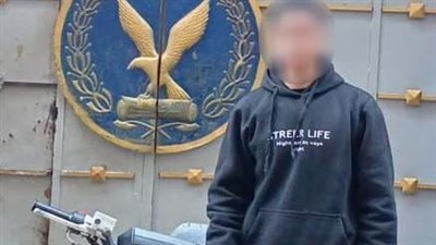 ضبط قائد دراجة نارية بتهمة دهس سيدة أثناء سيرها في كفر الشيخ