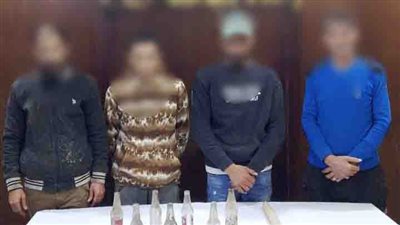 خناقة على الزبائن السبب، الأمن يكشف ملابسات فيديو مشاجرة بين أصحاب المطاعم بالمرج