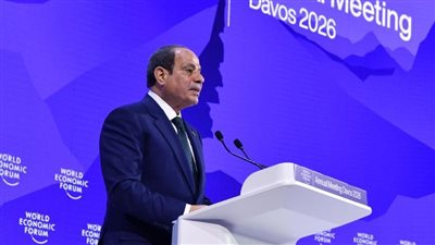 السيسي يدعو المستثمرين لاغتنام الفرص المتاحة في السوق المصري